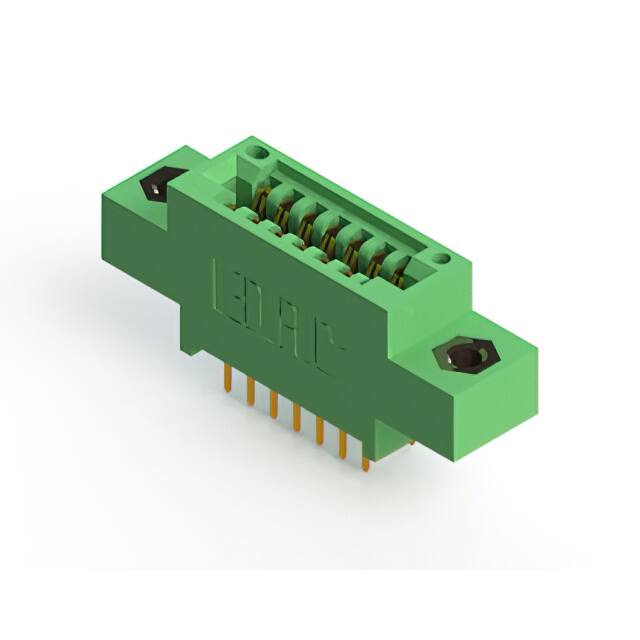 345-014-525-807 EDAC Inc.  Edgeboard Connectors